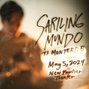 TJ MONTERDE: SARILING MUNDO